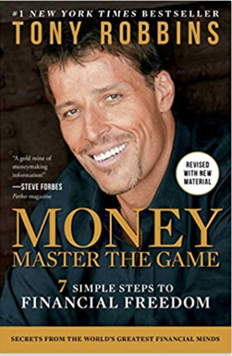 Tony Robbins Money Master the Game