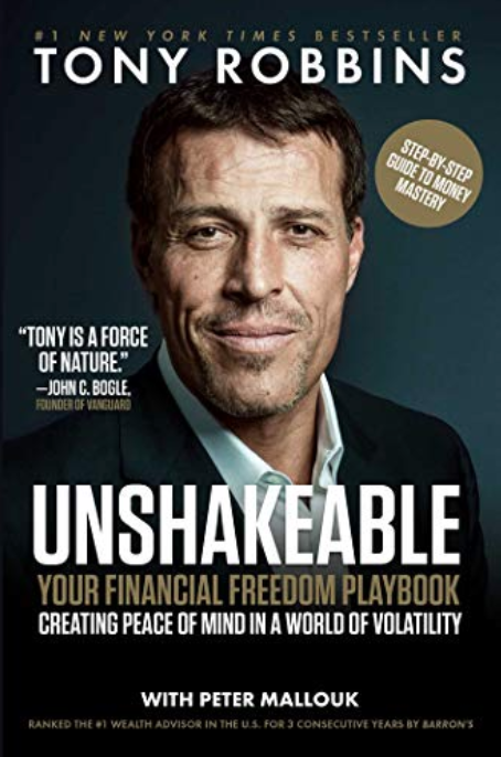 Tony Robbins Unshakeable