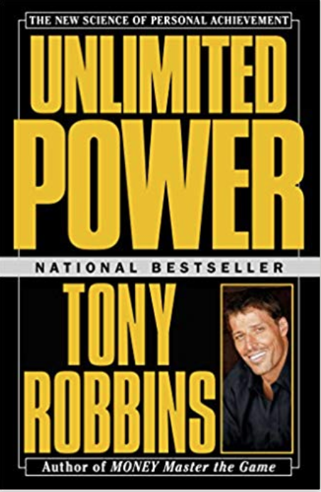 Tony Robbins Unlimited Power